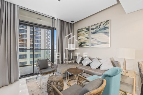 Huoneisto Business Bay, Dubai, Arabiemiraatit 1 makuuhuone, 63 m2 № 647555 - kuva 1