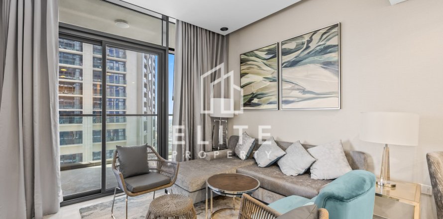 Huoneisto Business Bay, Dubai, Arabiemiraatit 1 makuuhuone, 63 m2 № 647555