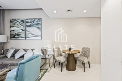 Huoneisto Business Bay, Dubai, Arabiemiraatit 1 makuuhuone, 63 m2 № 647555 - kuva 15