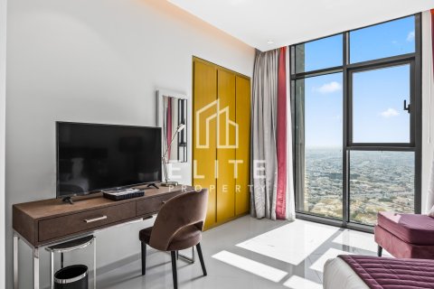 Huoneisto Business Bay, Dubai, Arabiemiraatit 1 makuuhuone, 63 m2 № 647555 - kuva 4