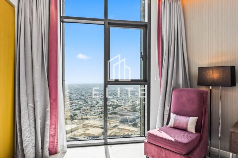 Huoneisto Business Bay, Dubai, Arabiemiraatit 1 makuuhuone, 63 m2 № 647555 - kuva 9