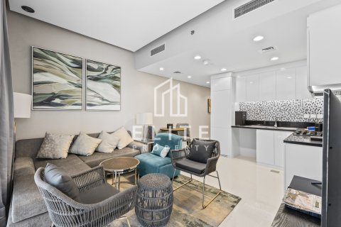 Huoneisto Business Bay, Dubai, Arabiemiraatit 1 makuuhuone, 63 m2 № 647555 - kuva 5