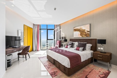 Huoneisto Business Bay, Dubai, Arabiemiraatit 1 makuuhuone, 63 m2 № 647555 - kuva 2