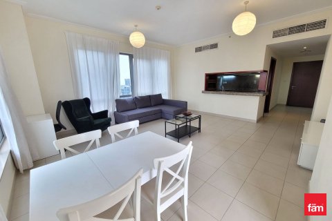 Downtown Dubai (Downtown Burj Dubai), Dubai, BAE’de kiralık daire 1 yatak odası, 85 m² No 702569 - fotoğraf 7