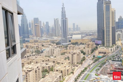 Downtown Dubai (Downtown Burj Dubai), Dubai, BAE’de kiralık daire 1 yatak odası, 85 m² No 702569 - fotoğraf 14