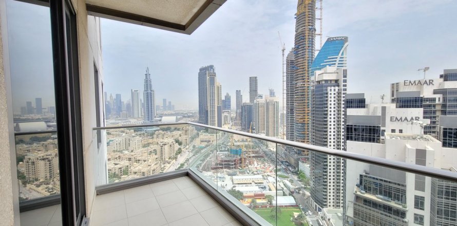 Downtown Dubai (Downtown Burj Dubai), Dubai, BAE’de daire 1 yatak odası, 85 m&sup2; No 702569