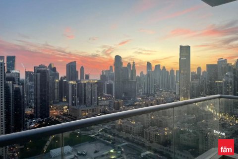 Dzīvoklis Downtown Dubai (Downtown Burj Dubai)jā, AAE 1 istaba, 72.7 m2 Nr. 702568