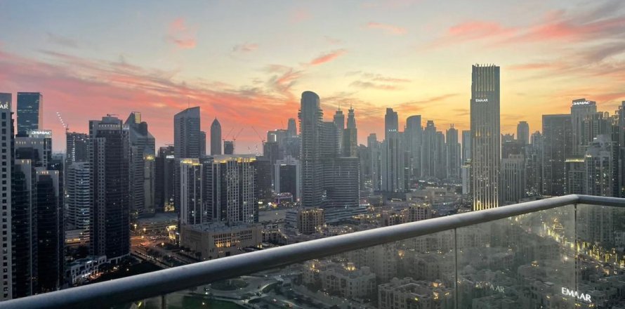 Appartement in Downtown Dubai (Downtown Burj Dubai), Dubai, VAE 1 slaapkamer, 72.7 vr.m. nr 702568