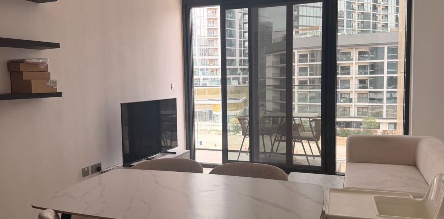 Пәтер Meydan, Дубай, БАӘ-да 2 жатын бөлмелер, 78.8 м² № 702566