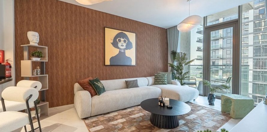 Dubai、UAEにあるマンション 1ベッドルーム、68.5 m2 No647657