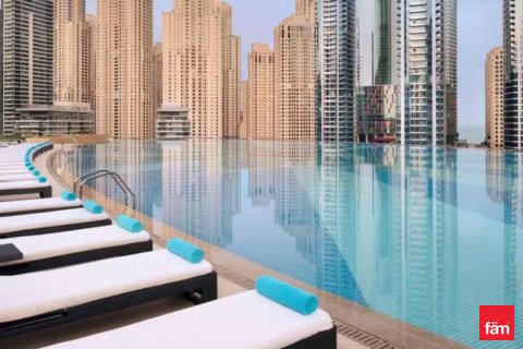 Apartment in Dubai Marina, UAE 1 bedroom, 84.2 sq.m. № 647658 - photo 12