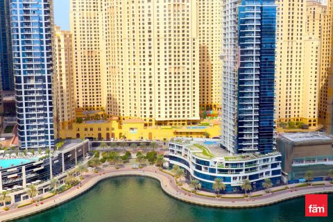 Apartment in Dubai Marina, UAE 1 bedroom, 84.2 sq.m. № 647658 - photo 18