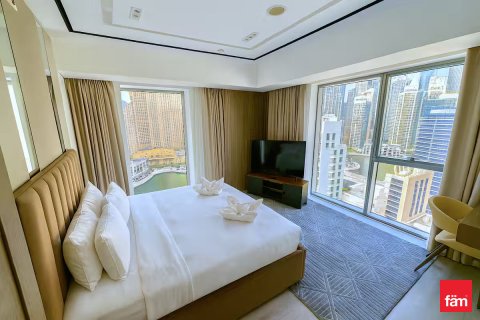 Apartment in Dubai Marina, UAE 1 bedroom, 84.2 sq.m. № 647658 - photo 1