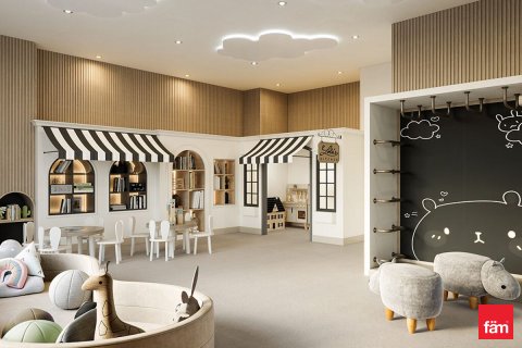 Byt v Dubai Hills Estate, SAE 1 ložnice, 69.2 m² Č.: 647659 - fotografie 5