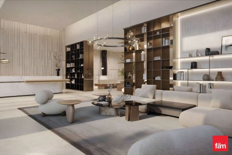 Byt v Dubai Hills Estate, SAE 1 ložnice, 69.2 m² Č.: 647659 - fotografie 3
