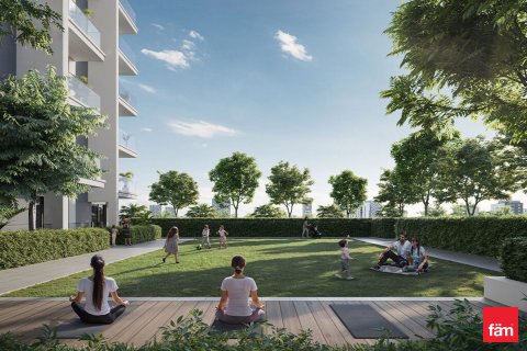 Byt v Dubai Hills Estate, SAE 1 ložnice, 69.2 m² Č.: 647659 - fotografie 8