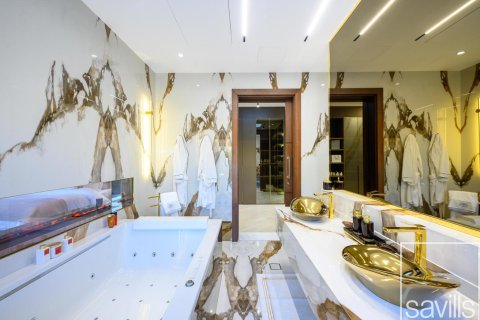 Vilë në Al Barari, Dubai, Emiratet e Bashkuara Arabe 4 dhoma gjumi, 1003 m2. № 681045 - Foto 30