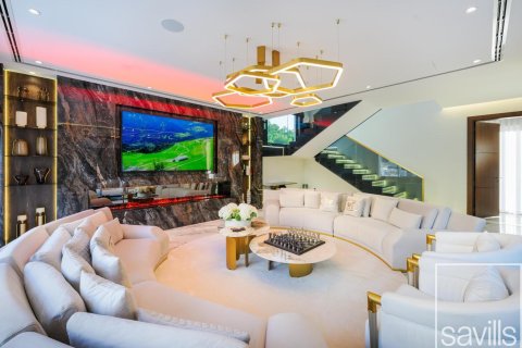 Vilë në Al Barari, Dubai, Emiratet e Bashkuara Arabe 4 dhoma gjumi, 1003 m2. № 681045 - Foto 20