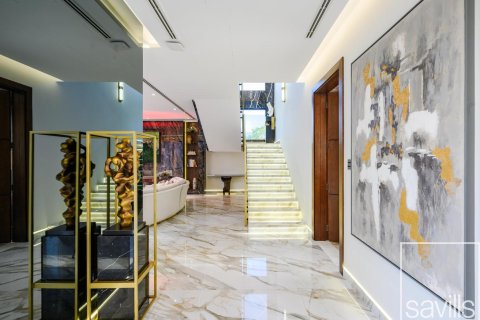 Vilë në Al Barari, Dubai, Emiratet e Bashkuara Arabe 4 dhoma gjumi, 1003 m2. № 681045 - Foto 18