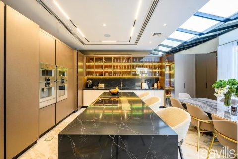 Vilë në Al Barari, Dubai, Emiratet e Bashkuara Arabe 4 dhoma gjumi, 1003 m2. № 681045 - Foto 17