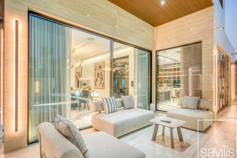 Vilë në Al Barari, Dubai, Emiratet e Bashkuara Arabe 4 dhoma gjumi, 1003 m2. № 681045 - Foto 12