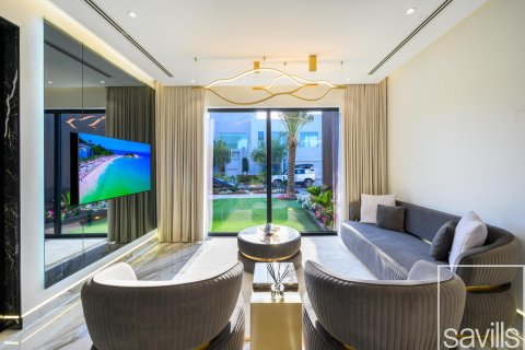 Vilë në Al Barari, Dubai, Emiratet e Bashkuara Arabe 4 dhoma gjumi, 1003 m2. № 681045 - Foto 16