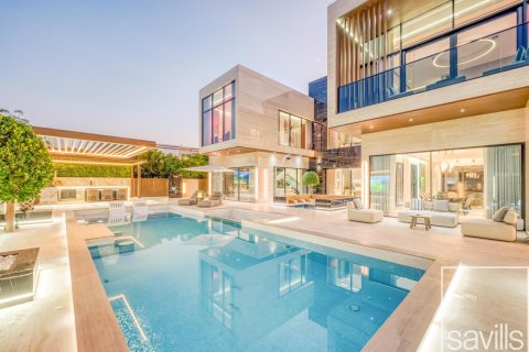 Vilë në Al Barari, Dubai, Emiratet e Bashkuara Arabe 4 dhoma gjumi, 1003 m2. № 681045 - Foto 4