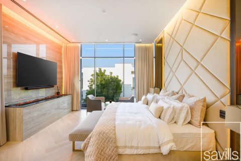 Vilë në Al Barari, Dubai, Emiratet e Bashkuara Arabe 4 dhoma gjumi, 1003 m2. № 681045 - Foto 23