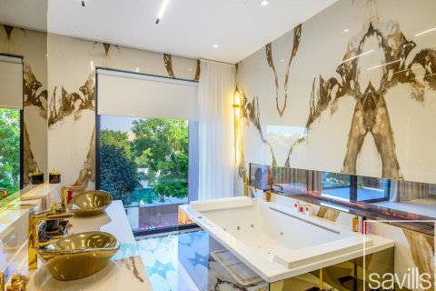 Vilë në Al Barari, Dubai, Emiratet e Bashkuara Arabe 4 dhoma gjumi, 1003 m2. № 681045 - Foto 29