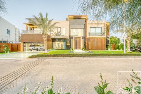 Vilë në Al Barari, Dubai, Emiratet e Bashkuara Arabe 4 dhoma gjumi, 1003 m2. № 681045 - Foto 14