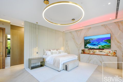 Vilë në Al Barari, Dubai, Emiratet e Bashkuara Arabe 4 dhoma gjumi, 1003 m2. № 681045 - Foto 26