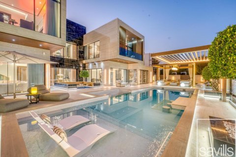 Villa em Al Barari, Dubai, EAU 4 quartos, 1003 m2 № 681045