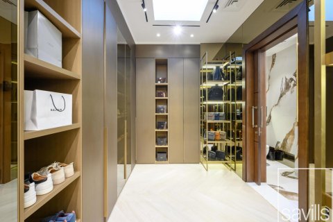 Vilë në Al Barari, Dubai, Emiratet e Bashkuara Arabe 4 dhoma gjumi, 1003 m2. № 681045 - Foto 28