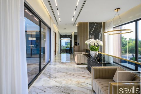 Vilë në Al Barari, Dubai, Emiratet e Bashkuara Arabe 4 dhoma gjumi, 1003 m2. № 681045 - Foto 21