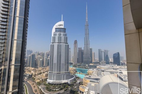 Apartment in Downtown Dubai (Downtown Burj Dubai), Dubai, UAE 2 bedrooms, 135 sq.m. № 681043