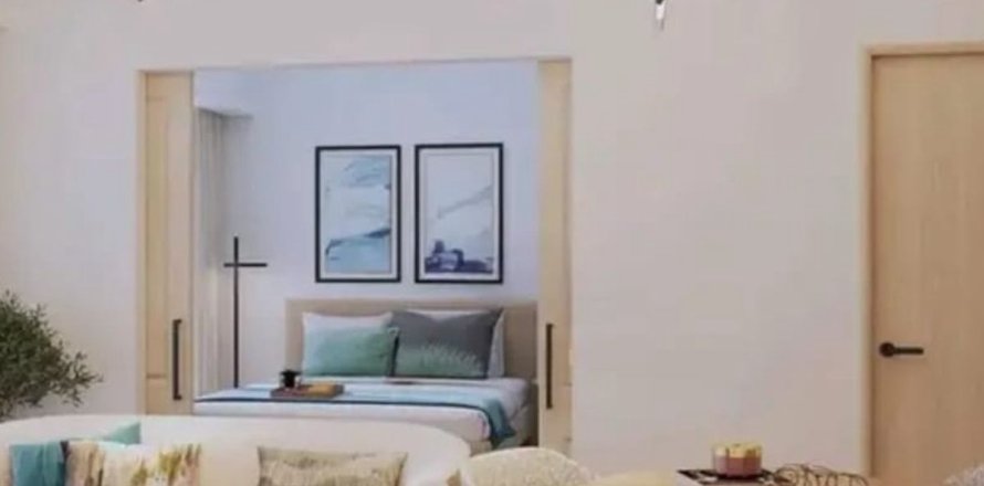 Apartamento em Dubai, EAU 1 quarto, 68.8 m2 № 662208