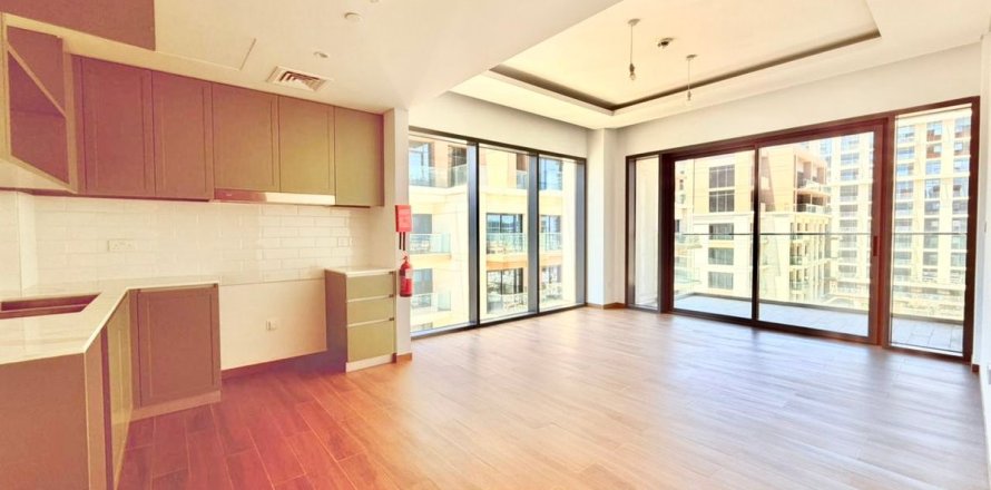 Apartman u gradu City Walk, Dubai, UAE 2 spavaće sobe, 97.7 m2 Br. 662212