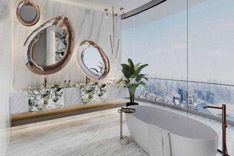 Appartement à vendre à  Business Bay, Dubai, EAU 1 chambre, 73.4 m2 № 662210 - photo 7