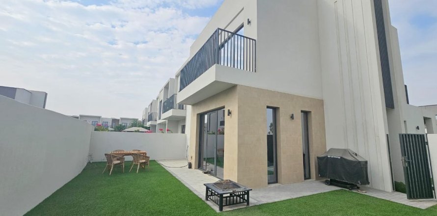 Maison de ville à Dubai, EAU: 4 chambres, 263.3 m2 № 662209