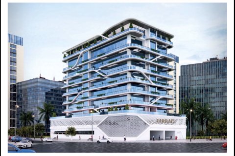 Apartment sa Dubai, UAE 2 silid-tulugan, 120.03 sq.m. № 735584