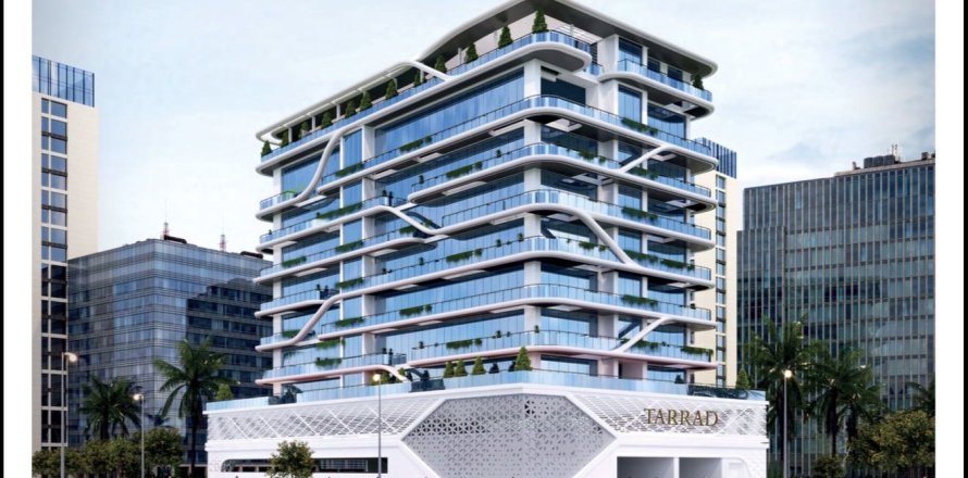 Dubai, BAE’de daire 2 yatak odası, 120.03 m&sup2; No 735584
