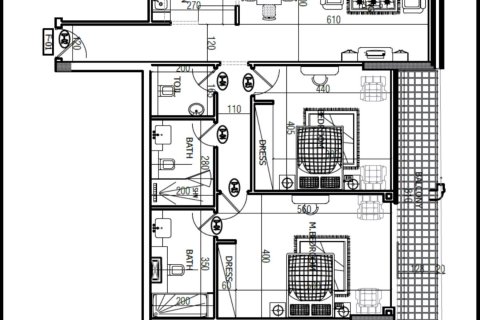 Dubai, BAE’de satılık daire 2 yatak odası, 120.03 m&sup2; No 735584 - fotoğraf 6