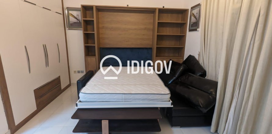 Leilighet i Al Furjan, Dubai, Emiratene 1 rom, 38.55 kvm nr. 735585