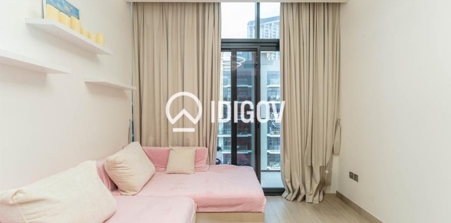 Dzīvoklis Meydan, Dubaijā, AAE 1 istaba, 29.82 m2 Nr. 735590