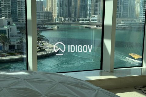 Dubai Marina, Dubai, संयुक्त अरब अमीरात में अपार्टमेंट, 2 बेडरूम, 186.55 वर्ग मीटर, संख्या 735587 - फ़ोटो 11