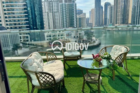 Dubai Marina, Dubai, संयुक्त अरब अमीरात में अपार्टमेंट, 2 बेडरूम, 186.55 वर्ग मीटर, संख्या 735587 - फ़ोटो 6