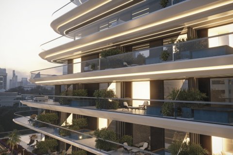 Leilighet til salgs i Jumeirah Village Circle, Dubai, Emiratene 1 soverom, 80 kvm Nr. 649279 - Foto 4