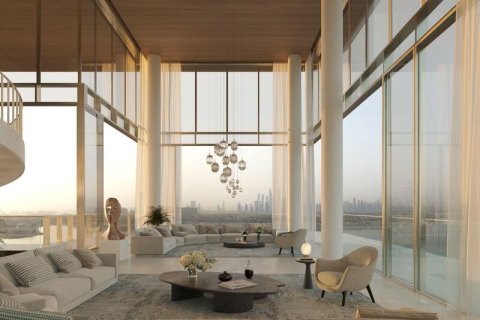 Penthouse in SERENIA LIVING in Palm Jumeirah, Dubai, UAE 4 bedrooms, 1767 sq.m. № 649281 - photo 1