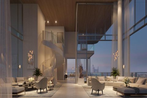 Penthouse in SERENIA LIVING in Palm Jumeirah, Dubai, UAE 4 bedrooms, 1767 sq.m. № 649281 - photo 3