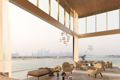 Penthouse in SERENIA LIVING in Palm Jumeirah, Dubai, UAE 4 bedrooms, 1767 sq.m. № 649281 - photo 4